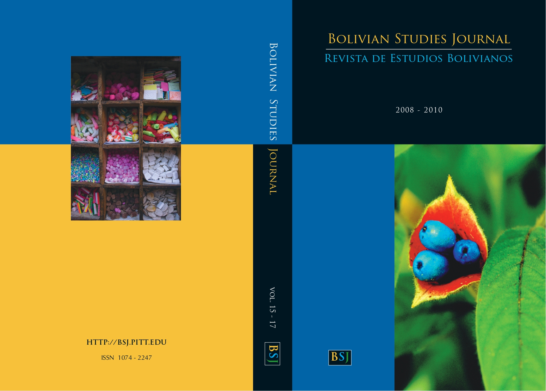					Ver Bolivian Studies Journal Vol. 15-17, 2008-2010
				